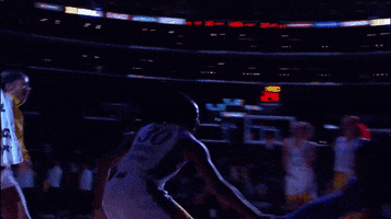 Los Angeles Sparks GIF by The Official Page of the Los Angeles Sparks