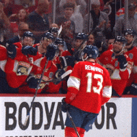Stanley Cup Celebration GIF by Florida Panthers