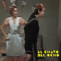Don Ramon Comedy GIF by Grupo Chespirito