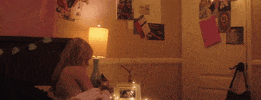 String Lights GIF by Peter McPoland