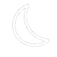 Etoile Nuit Sticker by Lorna Wood