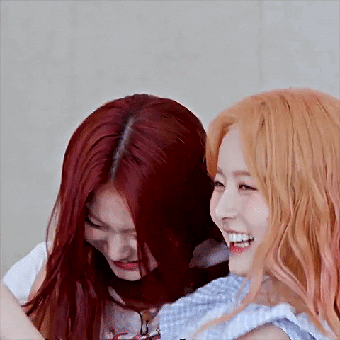 K Pop Love GIF