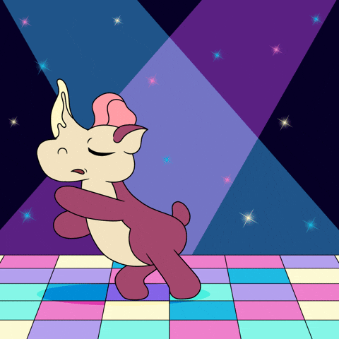 Dance Dancing GIF by Aurory
