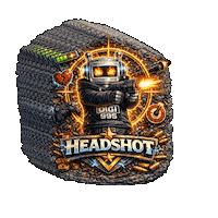 Esports Headshot Sticker by Digi 995
