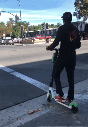 see ya scooter GIF by DIMER