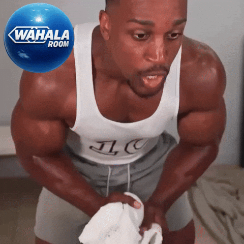 Excited Wait GIF by Wahala Room