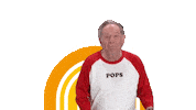 The Goldbergs Dog Sticker by ABC Network