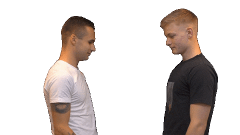 Bob Mika Sticker by dames.vvbenschop