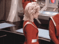 Angry V GIF