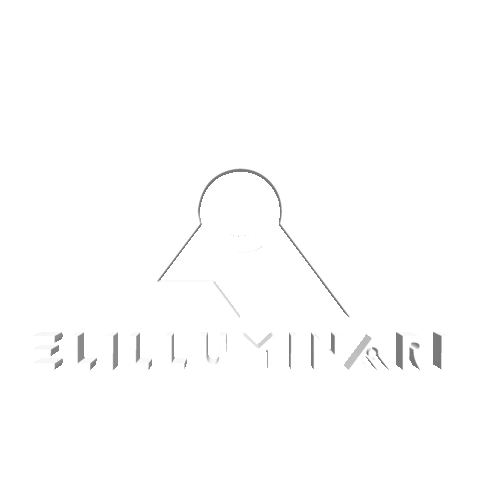 elilluminari Sticker by Trap Invaders