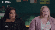 Friends Punish GIF by SYFY