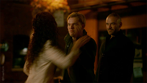 freeform GIF by Shadowhunters