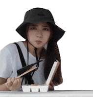 lalam5 eat lalam lalam5 Sticker