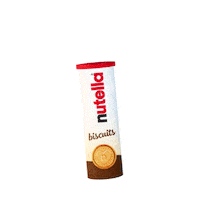 Breakfast Break Sticker by Nutella France