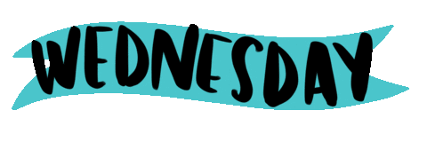 Days Of The Week Today Sticker by Nikki McWilliams