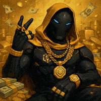 Money Rap GIF by CaptainBNB
