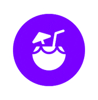 somosnewblue summer relax sol verano Sticker