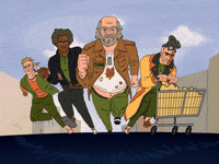 mtv animation GIF