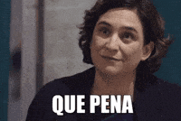 BarcelonaEnComu pena colau que pena ada colau GIF
