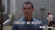 hugh dancy secrets GIF by HULU