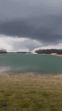 'See It?': Huge Twister in Ohio as at Least 3 Dead in Severe Storms