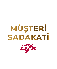 Loyalty Sadakat Sticker by interlink