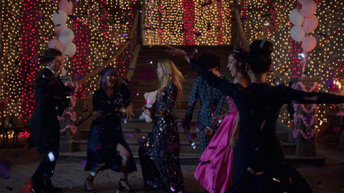 marvels runaways GIF by HULU