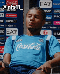 David Neres Napoli GIF