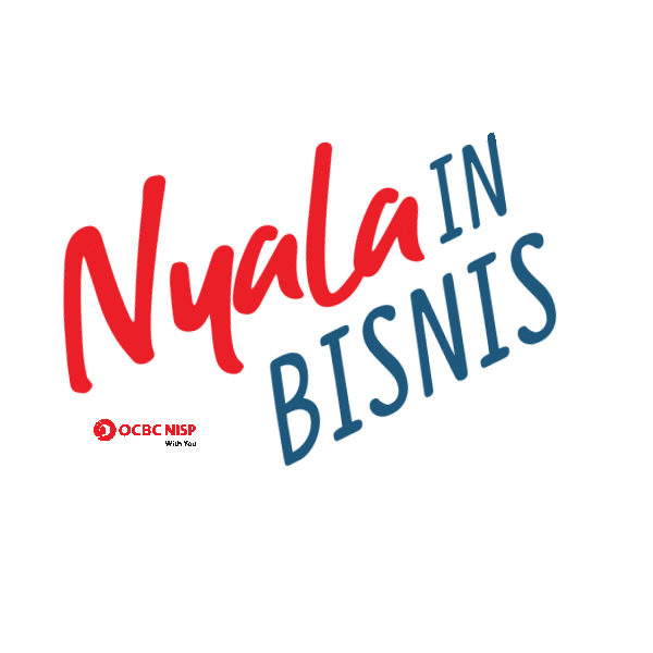 ocbc nisp Sticker by taytb