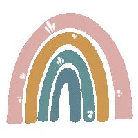 Rainbow Gif Sticker