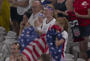 Olympic Games Sport GIF by NBC Olympics