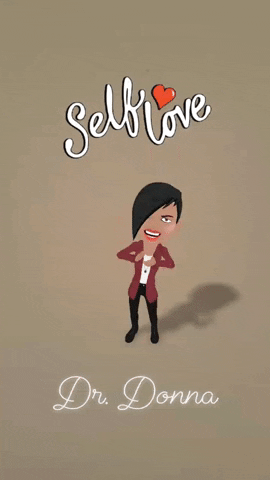self love GIF by Dr. Donna Thomas Rodgers
