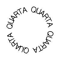 Wednesday Quarta Sticker