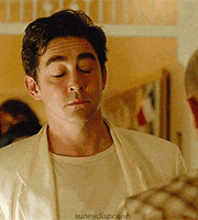 flashing lee pace GIF