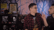 Stop No GIF by Dead Meat James