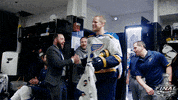 happy ice hockey GIF by NHL