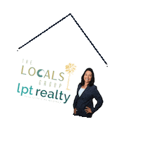 viviansaavedrarealtor orlando savvy orl orlando florida Sticker