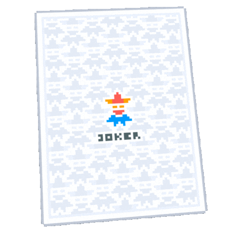 Playing Cards Loop Sticker by Xbox