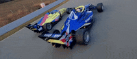 Racing Women In Motorsport GIF by W Series