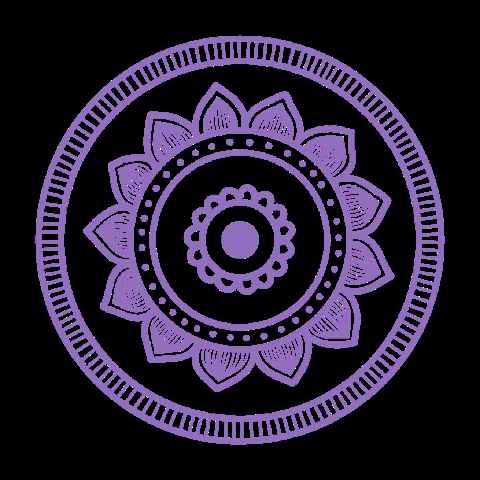 Art Mandala GIF