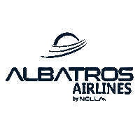 Albatrosairve venezuela airlines aerolinea maracay Sticker