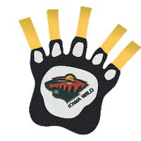 Sticker by Iowa Wild