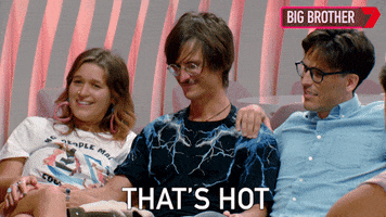 Big Brother Couple GIF by Big Brother Australia
