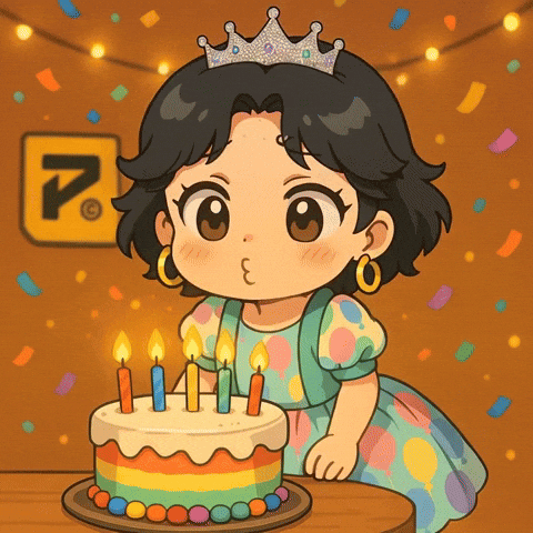 Sparkles Hana GIF by Persona