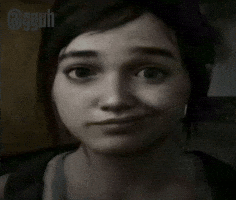 The Last Of Us Smirking GIF