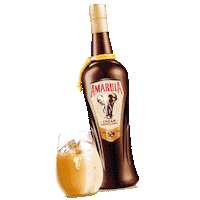 Amarula_DE amarula südafrika madefromafrica amarulacream Sticker