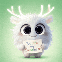 I Love You Valentines GIF by Calmlings