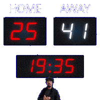 25 Home Sticker