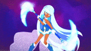 Magic Princess GIF