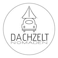 Camper Camping Sticker by Dennis Brandt